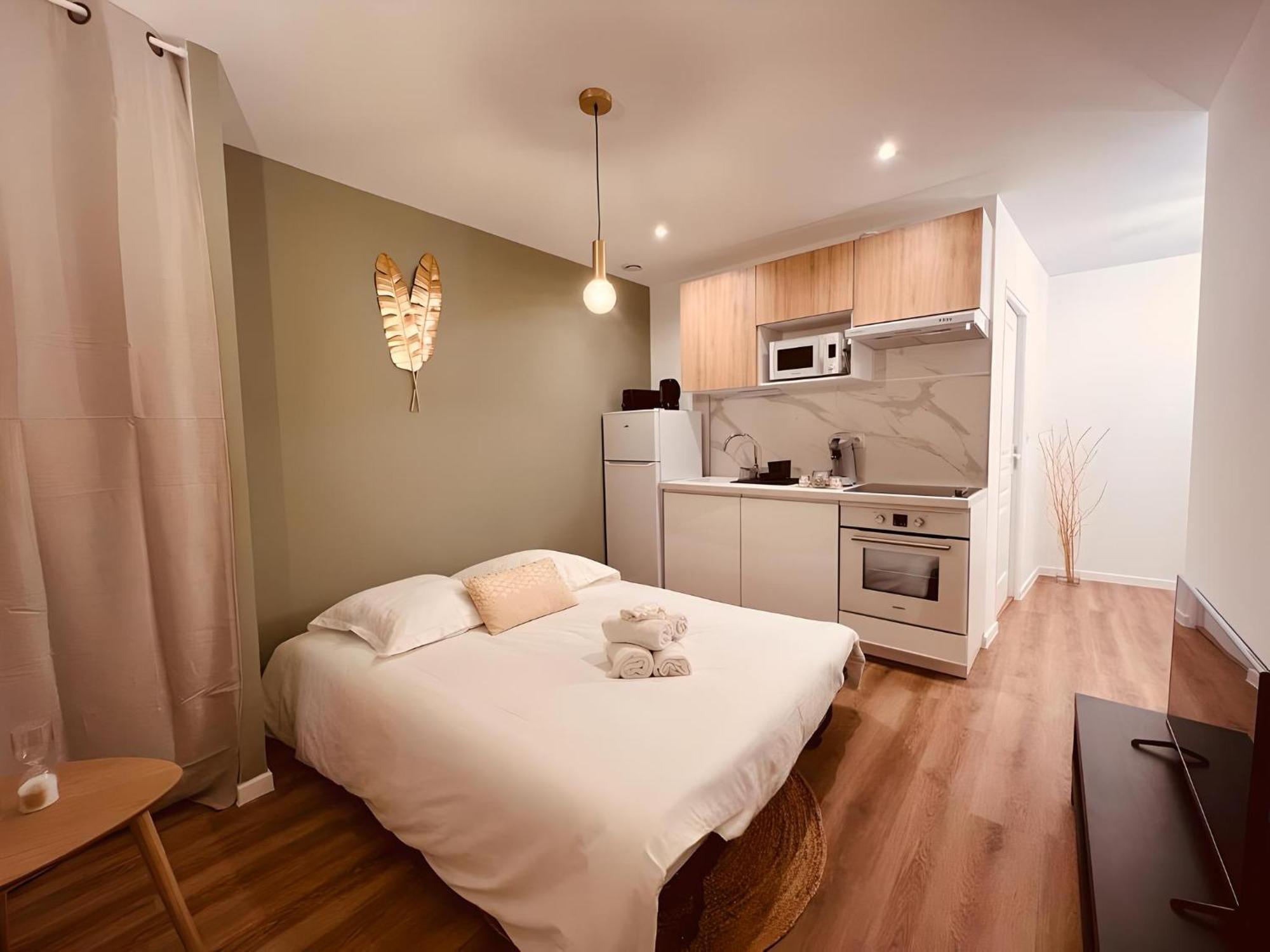 Le Golden - Home Homy วีเยร์ซง ภายนอก รูปภาพ