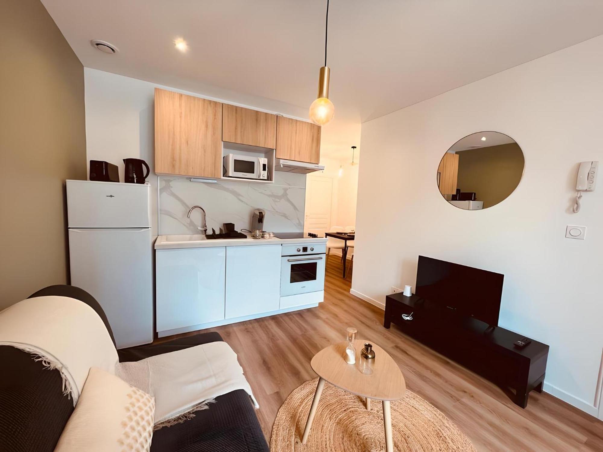 Le Golden - Home Homy วีเยร์ซง ภายนอก รูปภาพ