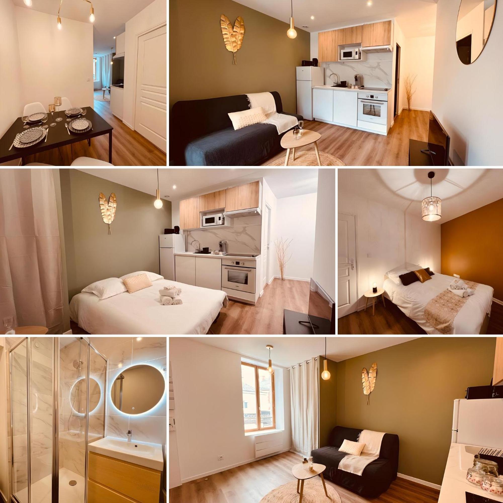 Le Golden - Home Homy วีเยร์ซง ภายนอก รูปภาพ