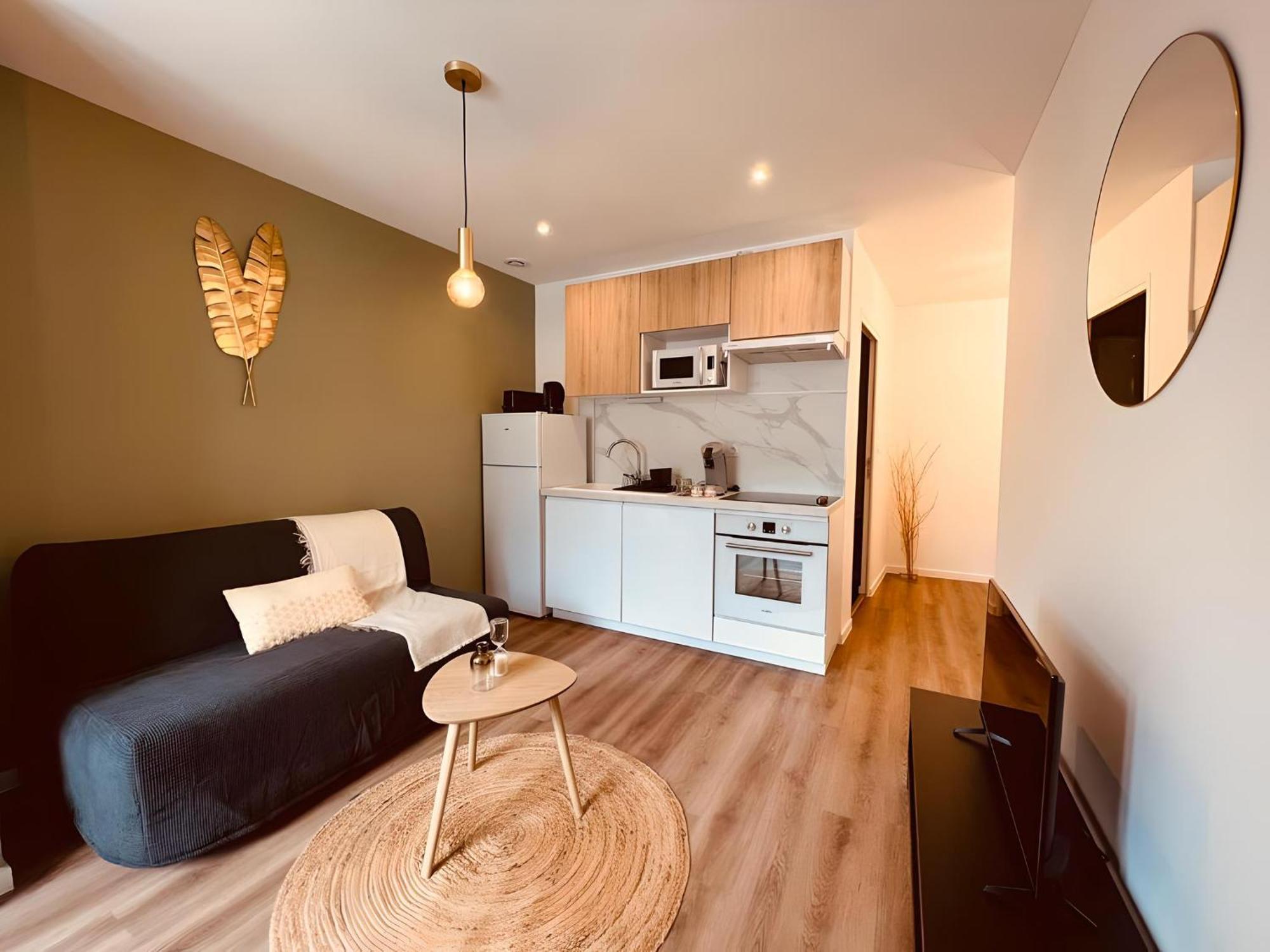 Le Golden - Home Homy วีเยร์ซง ภายนอก รูปภาพ