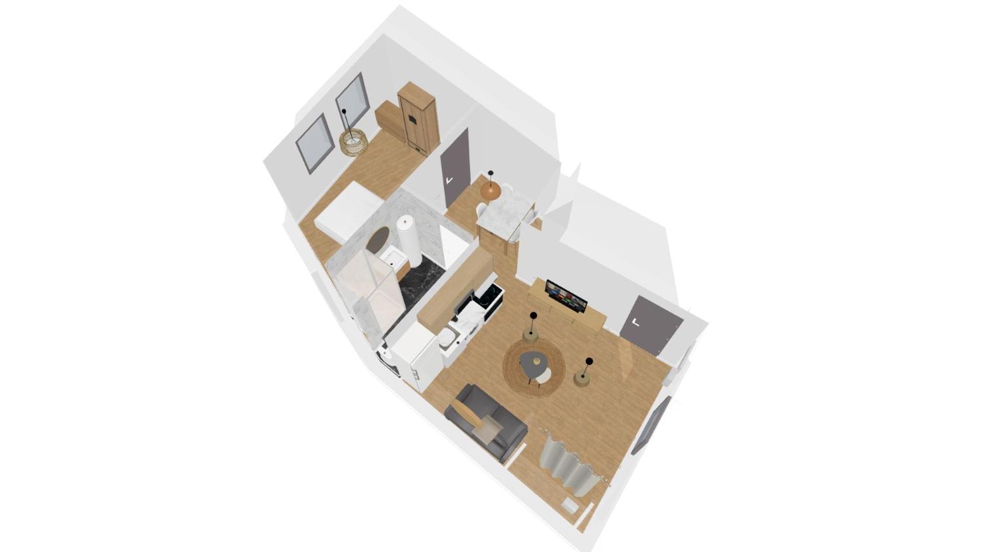 Le Golden - Home Homy วีเยร์ซง ภายนอก รูปภาพ