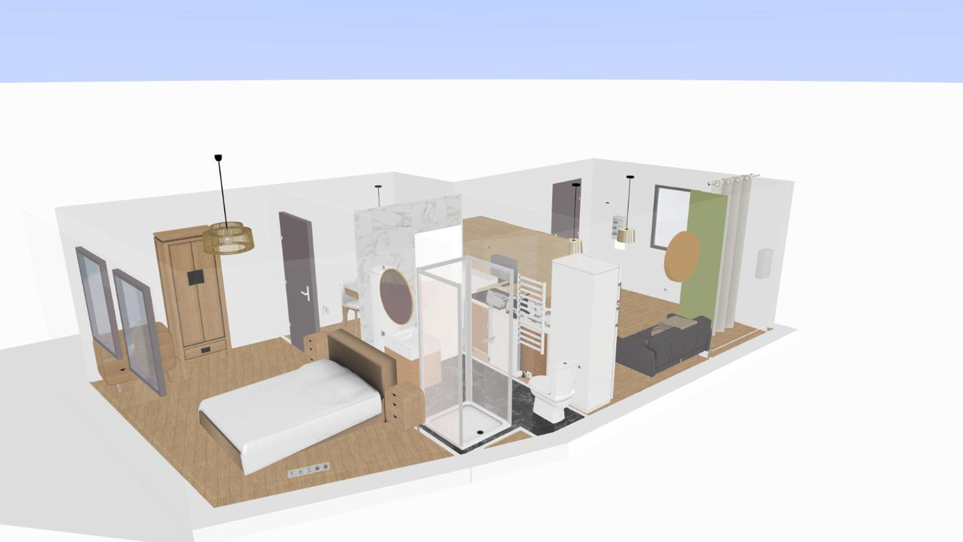 Le Golden - Home Homy วีเยร์ซง ภายนอก รูปภาพ
