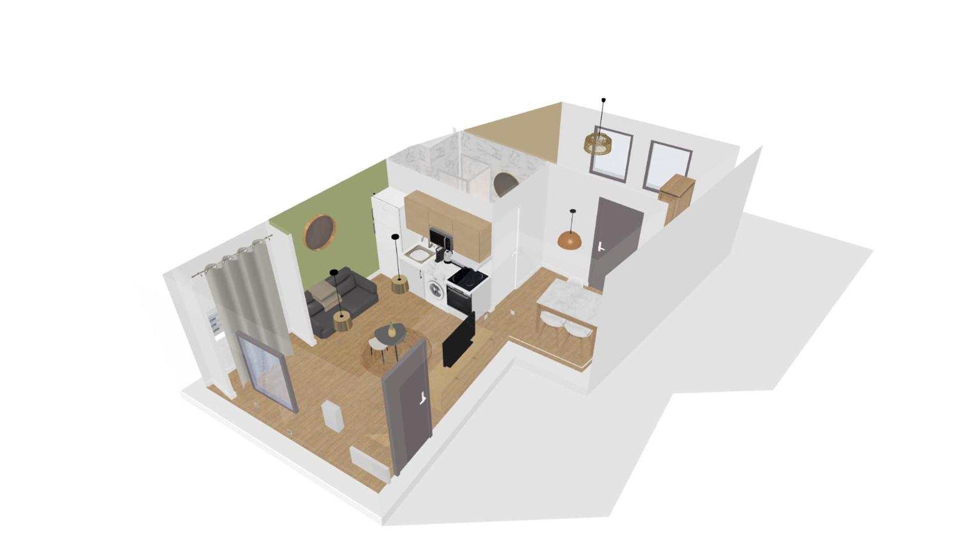 Le Golden - Home Homy วีเยร์ซง ภายนอก รูปภาพ